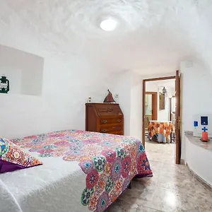 Casa Cueva Calatrava Apartamento