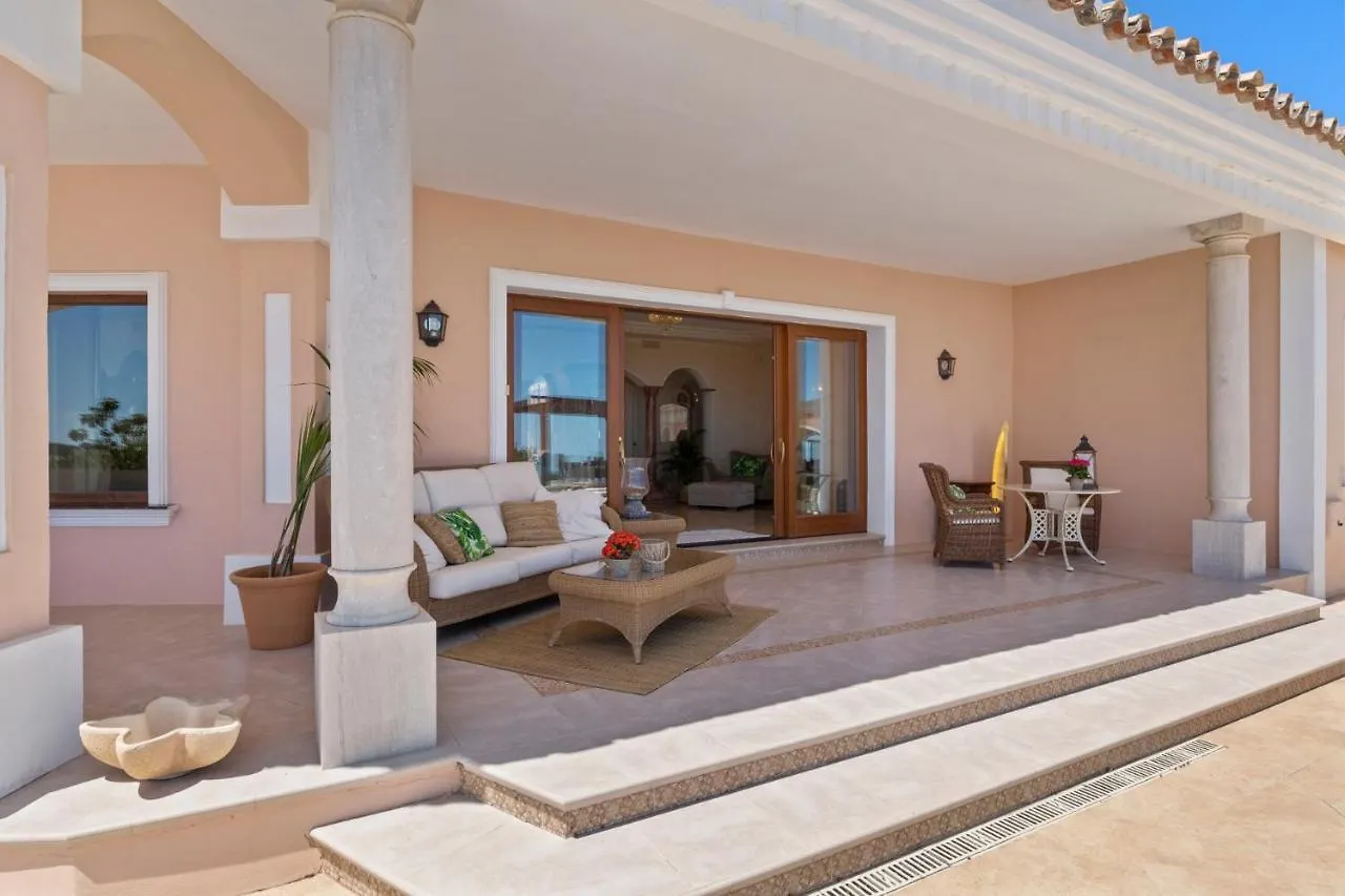 Luxury Villa Bellagio Estepona (Adults Only)
