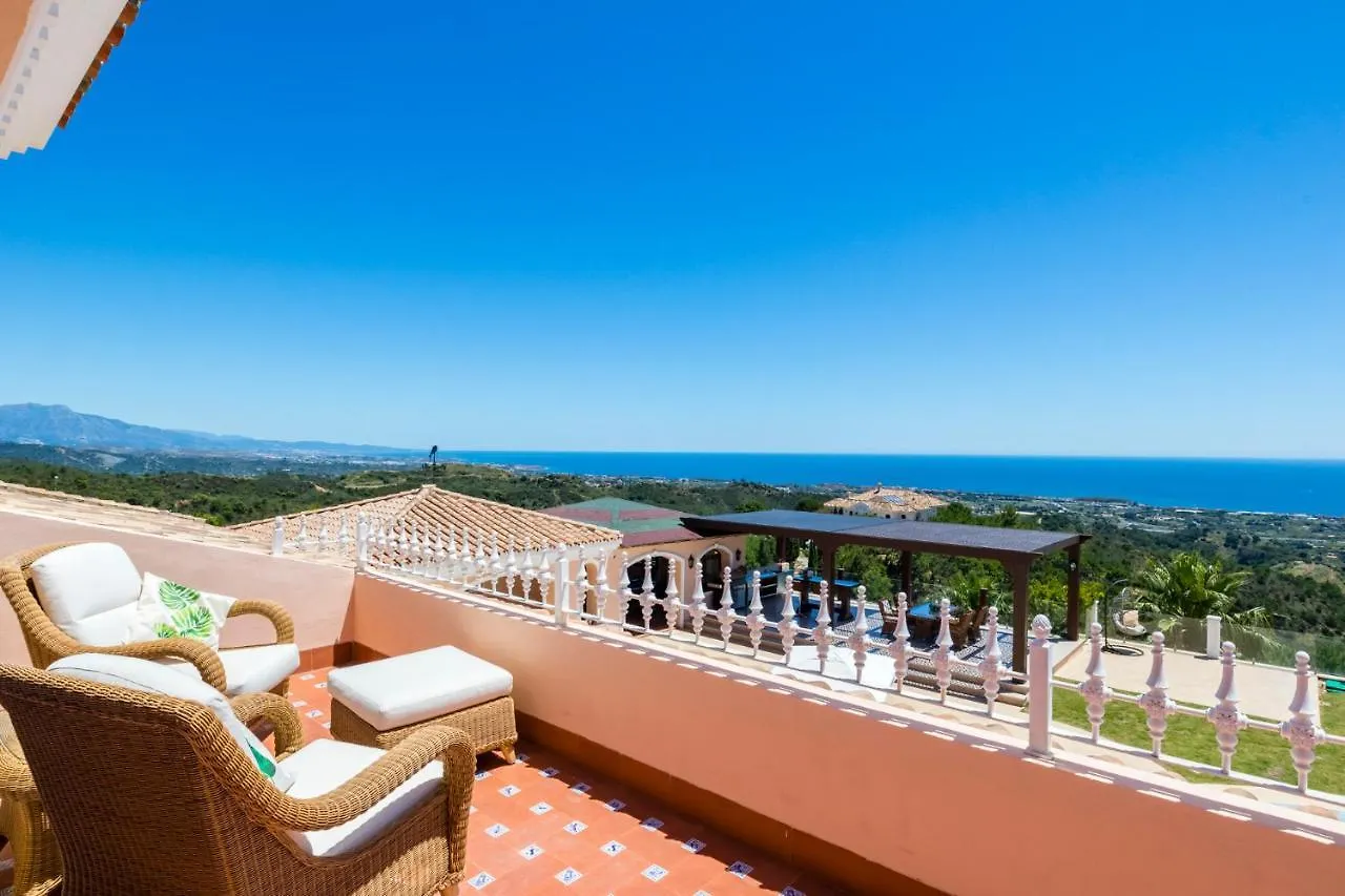 Luxury Villa Bellagio Estepona (Adults Only)