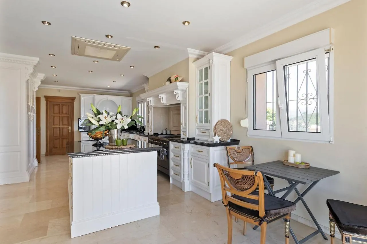Luxury Villa Bellagio Estepona (Adults Only) 0*,